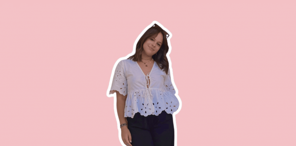 Photo de Anna Frahier, fondatrice de Welcome Néovie