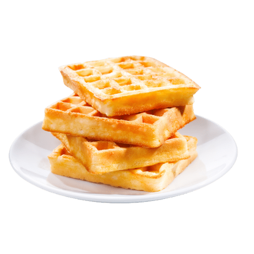 Gaufre fromage