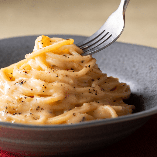 Image article - Spaghetti à la crème de chou-fleur 2