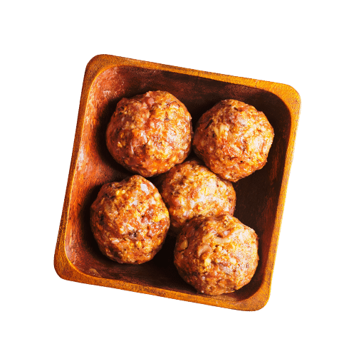 Boulettes de boeufs