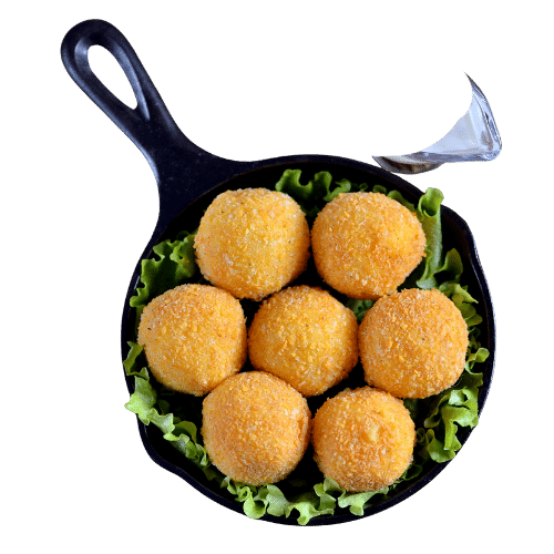 Image article sans fond - Croquetas