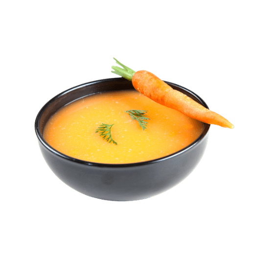 Creme de carotte