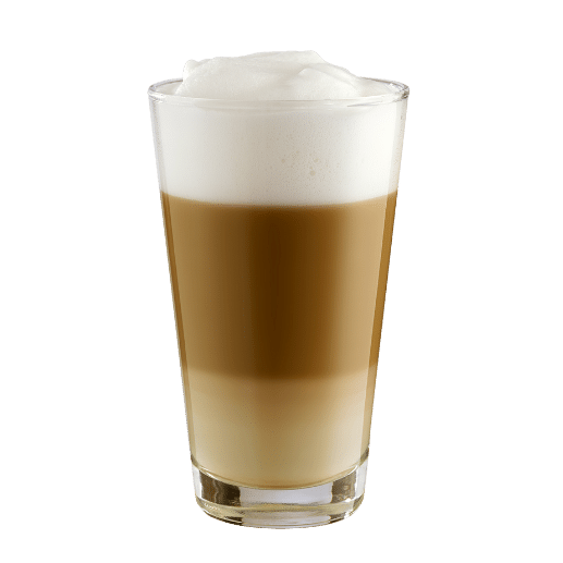 Latte macchiato