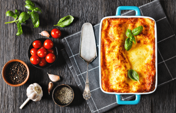 lasagne-poulet