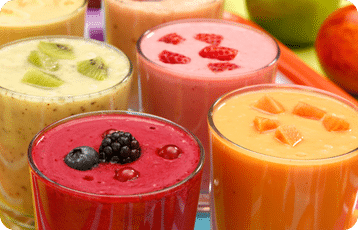 smoothies