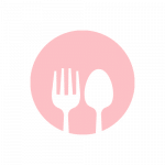 Icone Welcome Néovie - Rose